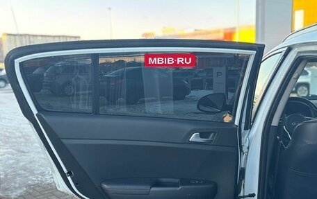 KIA Sportage IV рестайлинг, 2020 год, 2 440 000 рублей, 13 фотография