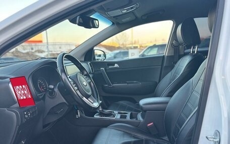 KIA Sportage IV рестайлинг, 2020 год, 2 440 000 рублей, 17 фотография