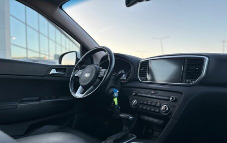 KIA Sportage IV рестайлинг, 2020 год, 2 440 000 рублей, 27 фотография