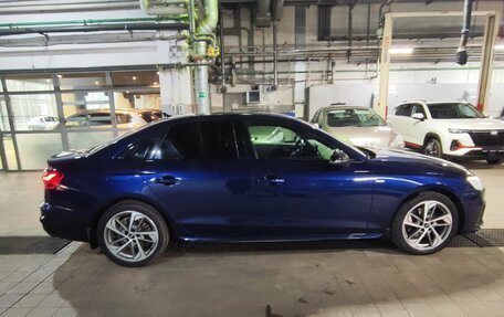 Audi A4, 2020 год, 3 399 000 рублей, 5 фотография