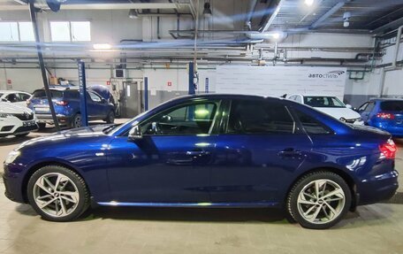 Audi A4, 2020 год, 3 399 000 рублей, 4 фотография