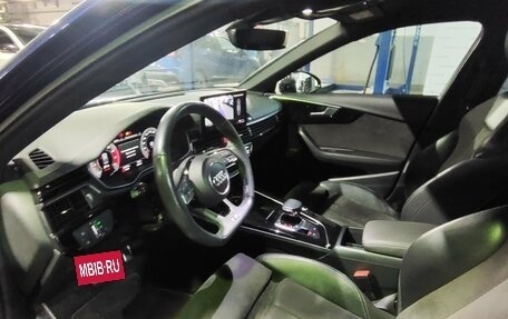 Audi A4, 2020 год, 3 399 000 рублей, 9 фотография