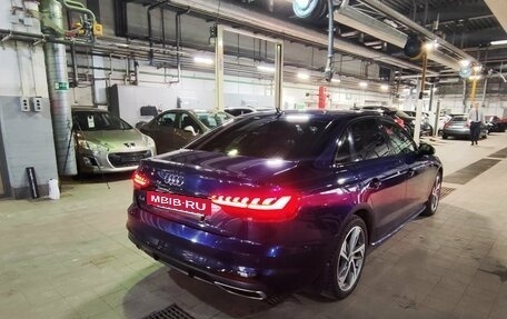 Audi A4, 2020 год, 3 399 000 рублей, 7 фотография