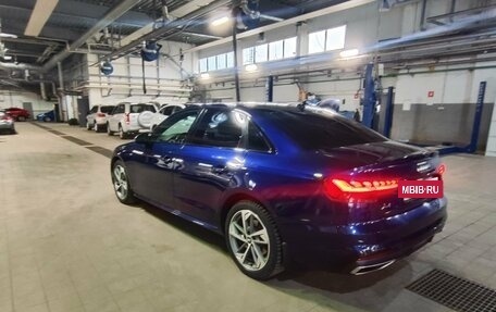 Audi A4, 2020 год, 3 399 000 рублей, 6 фотография