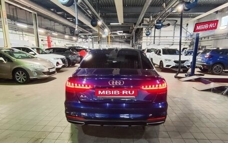 Audi A4, 2020 год, 3 399 000 рублей, 8 фотография