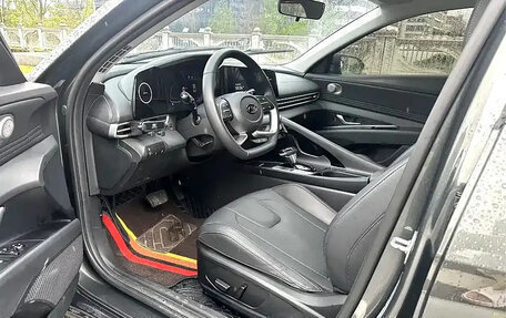 Hyundai Elantra, 2025 год, 1 756 000 рублей, 7 фотография