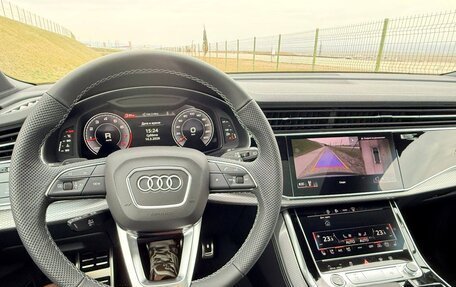 Audi Q7, 2026 год, 11 400 000 рублей, 10 фотография