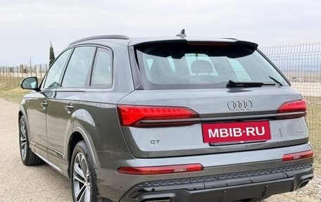 Audi Q7, 2026 год, 11 400 000 рублей, 8 фотография