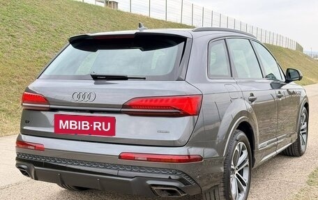 Audi Q7, 2026 год, 11 400 000 рублей, 7 фотография