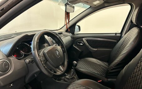 Renault Duster I рестайлинг, 2016 год, 789 000 рублей, 5 фотография