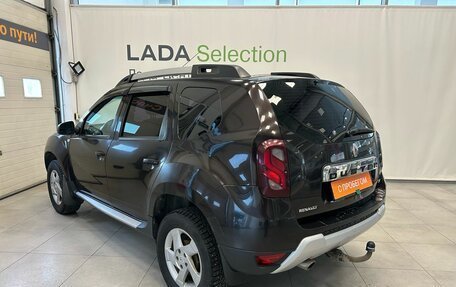 Renault Duster I рестайлинг, 2016 год, 789 000 рублей, 4 фотография