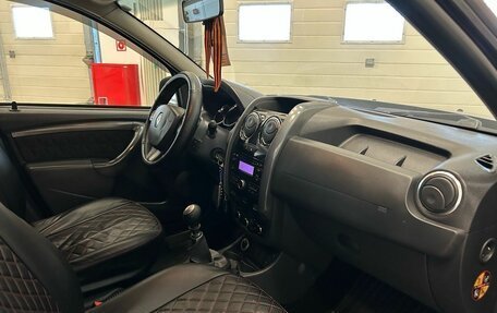 Renault Duster I рестайлинг, 2016 год, 789 000 рублей, 7 фотография