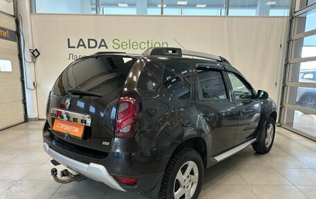 Renault Duster I рестайлинг, 2016 год, 789 000 рублей, 3 фотография
