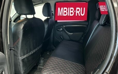 Renault Duster I рестайлинг, 2016 год, 789 000 рублей, 8 фотография