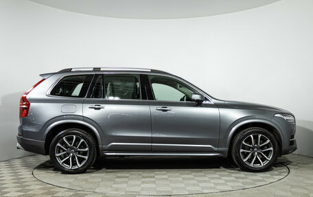 Volvo XC90 II рестайлинг, 2019 год, 4 490 000 рублей, 4 фотография