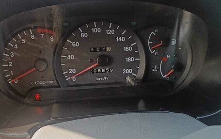 Hyundai Accent II, 2011 год, 430 000 рублей, 5 фотография