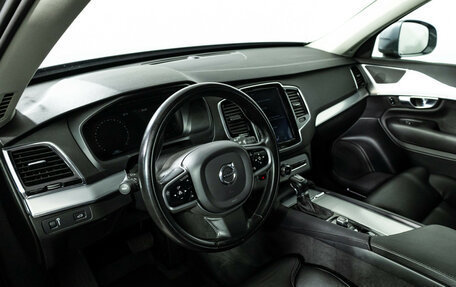 Volvo XC90 II рестайлинг, 2019 год, 4 490 000 рублей, 11 фотография