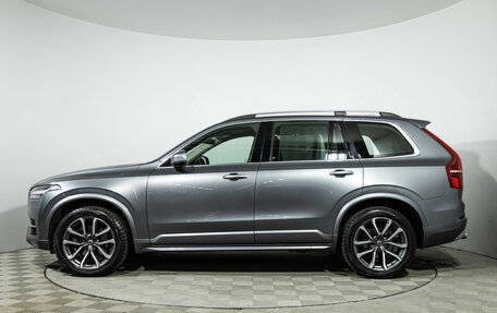 Volvo XC90 II рестайлинг, 2019 год, 4 490 000 рублей, 8 фотография