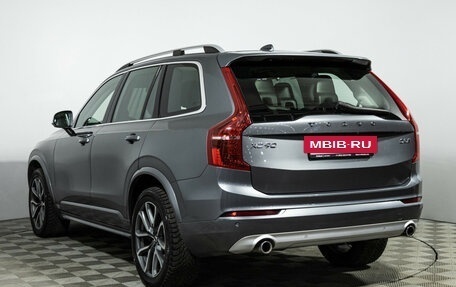 Volvo XC90 II рестайлинг, 2019 год, 4 490 000 рублей, 7 фотография