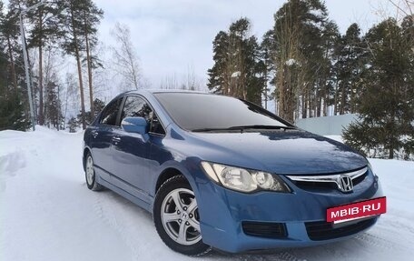 Honda Civic VIII, 2009 год, 730 000 рублей, 2 фотография