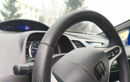 Honda Civic VIII, 2009 год, 730 000 рублей, 14 фотография