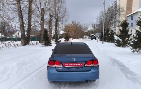Honda Civic VIII, 2009 год, 730 000 рублей, 5 фотография