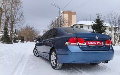 Honda Civic VIII, 2009 год, 730 000 рублей, 4 фотография