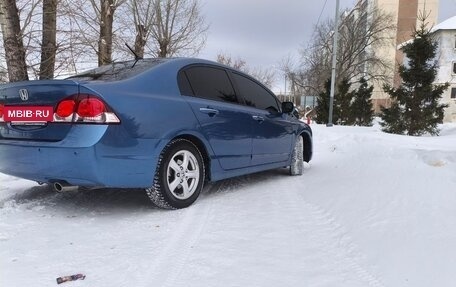 Honda Civic VIII, 2009 год, 730 000 рублей, 9 фотография