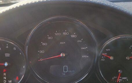 Cadillac CTS II, 2009 год, 1 299 000 рублей, 8 фотография