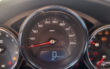 Cadillac CTS II, 2009 год, 1 299 000 рублей, 9 фотография