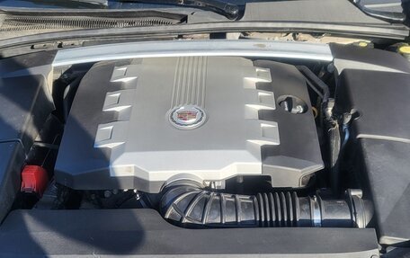 Cadillac CTS II, 2009 год, 1 299 000 рублей, 10 фотография