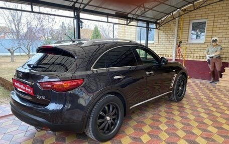 Infiniti FX II, 2009 год, 1 630 000 рублей, 7 фотография