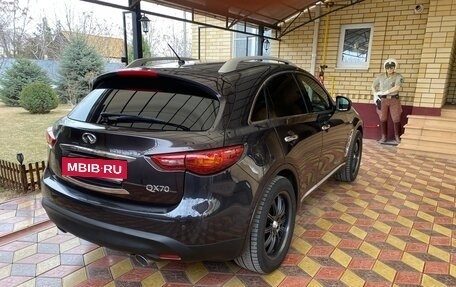 Infiniti FX II, 2009 год, 1 630 000 рублей, 6 фотография