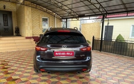 Infiniti FX II, 2009 год, 1 630 000 рублей, 5 фотография