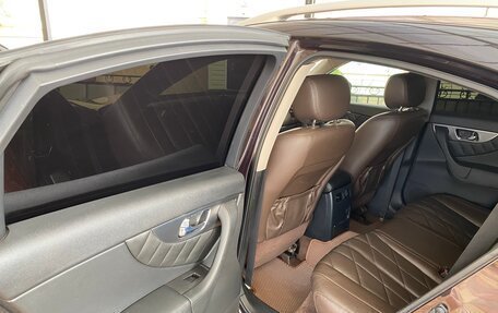 Infiniti FX II, 2009 год, 1 630 000 рублей, 13 фотография