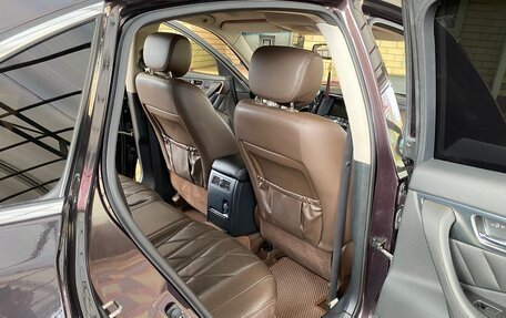 Infiniti FX II, 2009 год, 1 630 000 рублей, 15 фотография