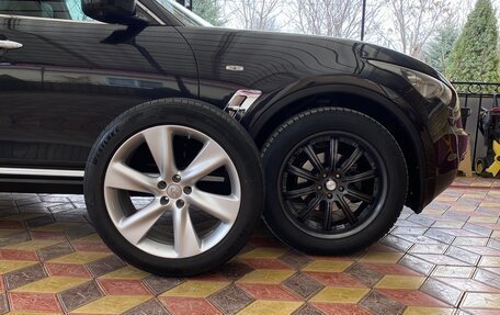 Infiniti FX II, 2009 год, 1 630 000 рублей, 17 фотография