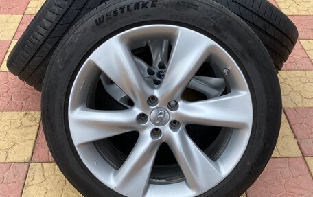 Infiniti FX II, 2009 год, 1 630 000 рублей, 16 фотография