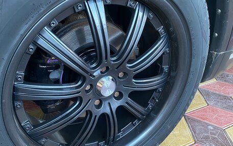 Infiniti FX II, 2009 год, 1 630 000 рублей, 19 фотография