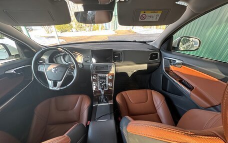 Volvo S60 III, 2015 год, 1 990 000 рублей, 7 фотография