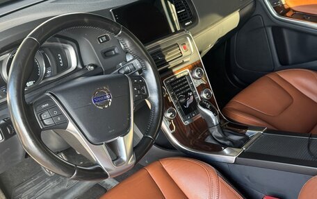 Volvo S60 III, 2015 год, 1 990 000 рублей, 8 фотография