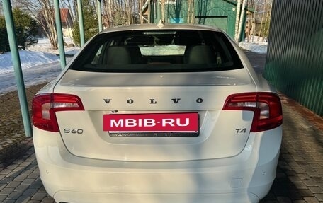 Volvo S60 III, 2015 год, 1 990 000 рублей, 5 фотография