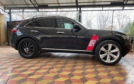 Infiniti FX II, 2009 год, 1 630 000 рублей, 18 фотография