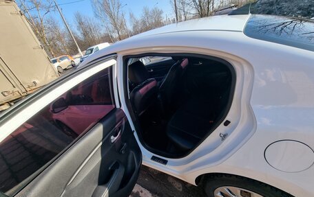 KIA Rio IV, 2017 год, 890 000 рублей, 8 фотография