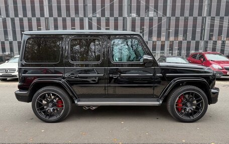 Mercedes-Benz G-Класс AMG, 2023 год, 24 900 000 рублей, 2 фотография