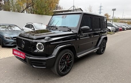 Mercedes-Benz G-Класс AMG, 2023 год, 24 900 000 рублей, 3 фотография
