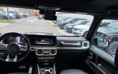 Mercedes-Benz G-Класс AMG, 2023 год, 24 900 000 рублей, 10 фотография