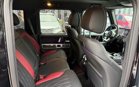 Mercedes-Benz G-Класс AMG, 2023 год, 24 900 000 рублей, 9 фотография