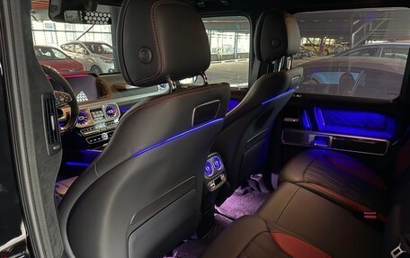 Mercedes-Benz G-Класс AMG, 2023 год, 24 900 000 рублей, 13 фотография