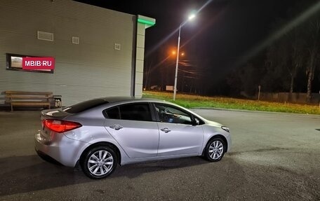 KIA Cerato III, 2014 год, 1 050 000 рублей, 3 фотография